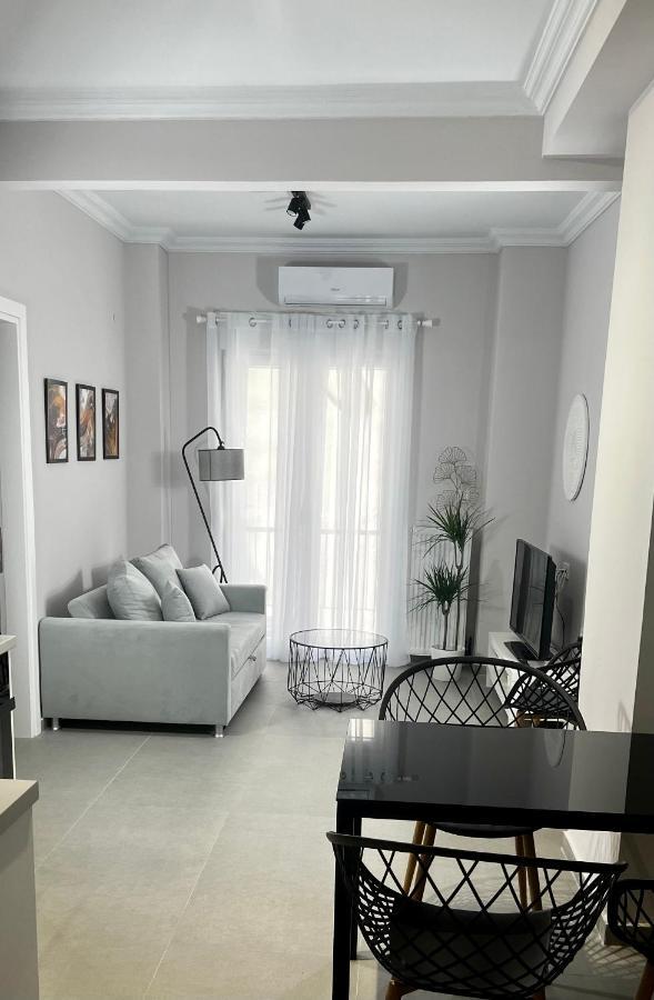 Agia Sofia Noir Apartment Tessalónica Exterior foto