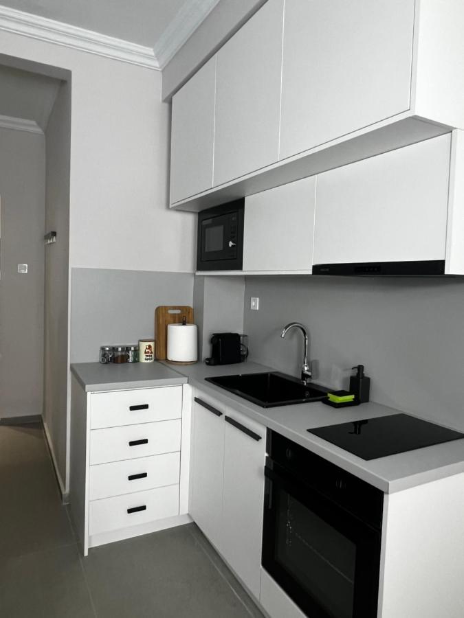 Agia Sofia Noir Apartment Tessalónica Exterior foto