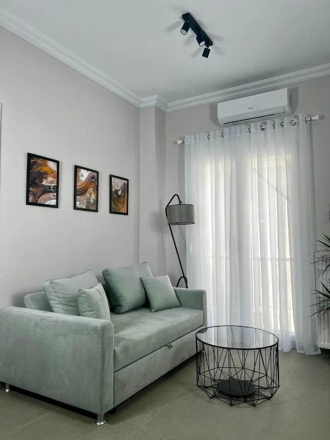 Agia Sofia Noir Apartment Tessalónica Exterior foto